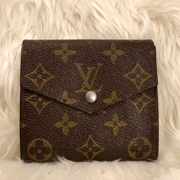 Louis Vuitton Handbags - Vintage Louis Vuitton Monogram Elise Bifold Wallet